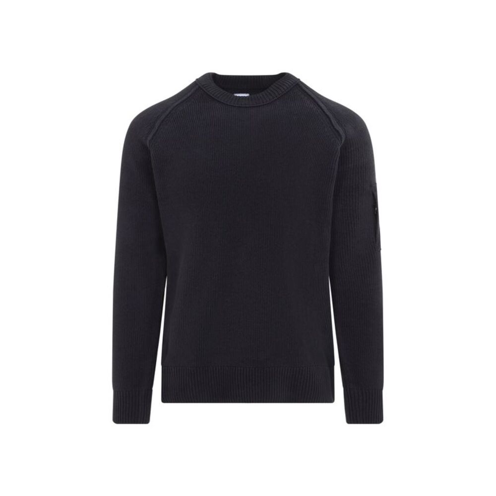 Cp Company Chenille Crewneck Men